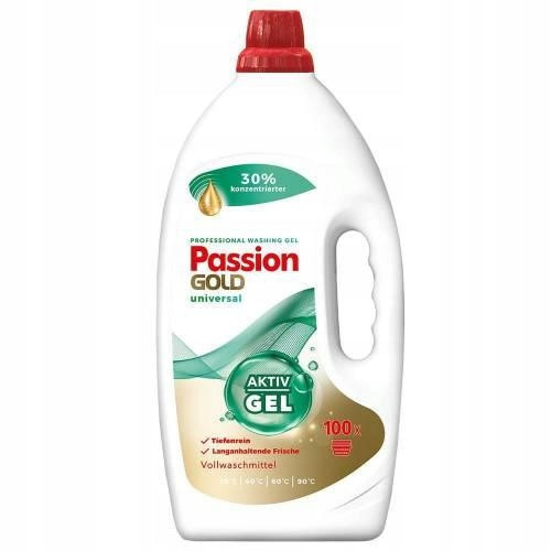  Passion Gold Proffesional Universal Color Washing Liquid 4l
