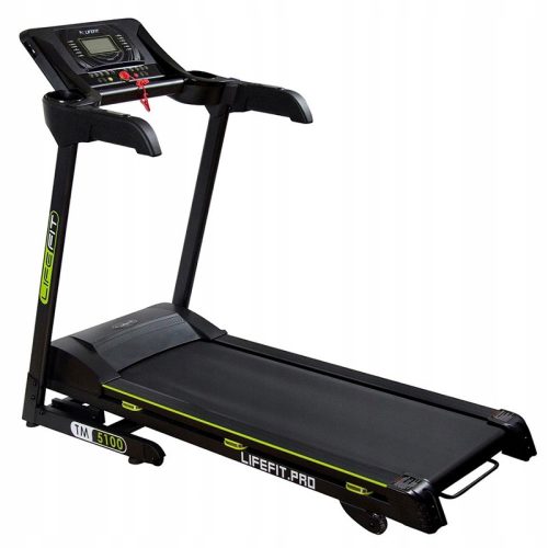  ELECTRIC HOME TREADMILL LIFEFIT TM5100 19km/h