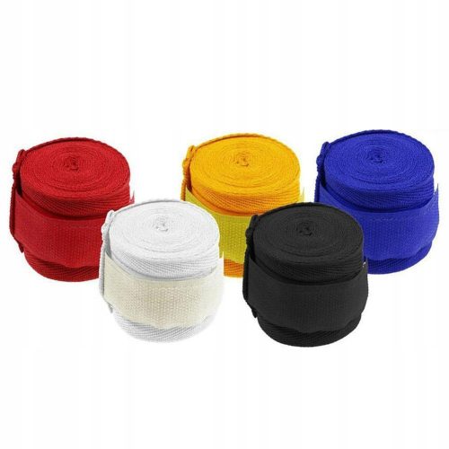  2.5mx 5cm boxing sports cotton bandage strap o