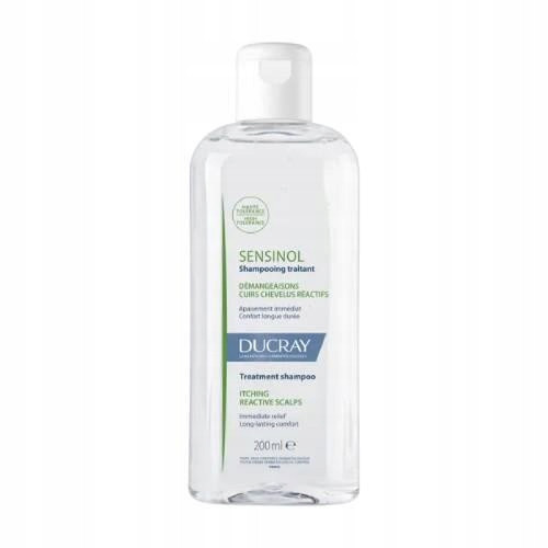  DUCRAY Sensinol Soothing Shampoo, 200 ml