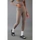  BROWN CLASSIC SPORTS FITTED LEGGINGS PRETTYLITTLETHING 38