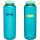  Nalgene Wide Mouth Silo Cerulean Sustain bottle 1.5L