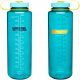  Nalgene Wide Mouth Silo Cerulean Sustain bottle 1.5L