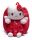 Buy Hello Kitty Kids' Plush Backpack - Soft Touch, Adjustable Straps, Zip Closure