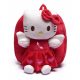 Buy Hello Kitty Kids' Plush Backpack - Soft Touch, Adjustable Straps, Zip Closure