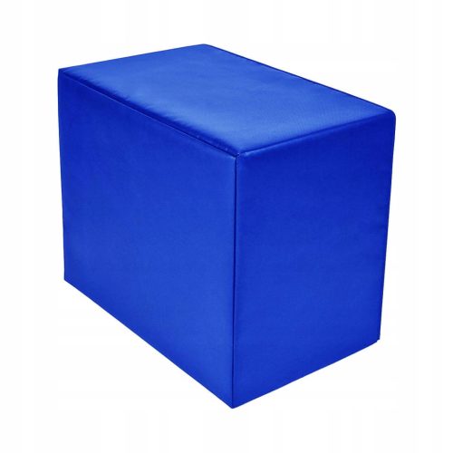  Plyometric box Soft Box UNDERFIT 60 x 50 x 40 cm blue