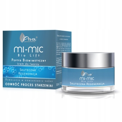  AVA MI-MIC BIO LIFT AVA MI-MIC BIO LIFT REGENERATING CREAM 50ML