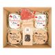  LARGE GIFT BASKET Gift for Grandma and Grandpa for Christmas CHOCOLATE SET