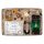  Saint Nicholas Christmas Eve gift tea honey chocolate sweet set box