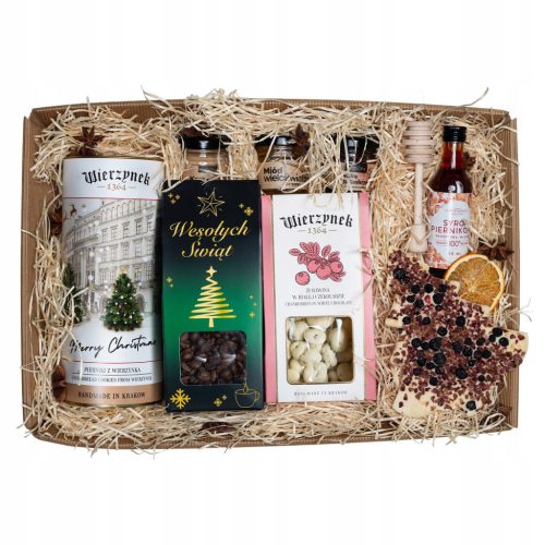  Christmas gift Christmas gift chocolate syrup Christmas eve