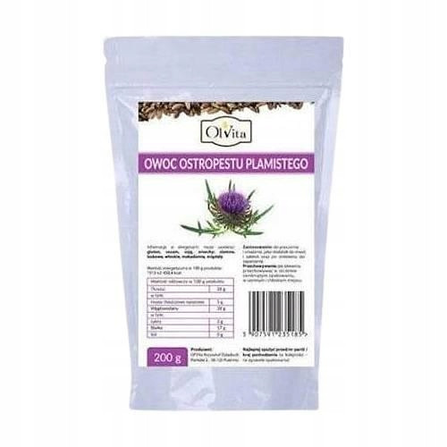  Milk thistle fruit OlVita 200 g