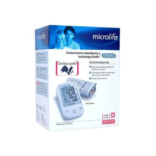  Microlife A2 Basic Automatic Blood Pressure Monitor