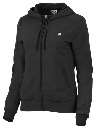  Fila Sweatjacket Hanni black S