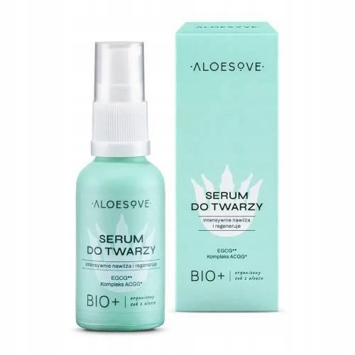  Aloesove Moisturizing Serum 30 ml