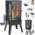  ELECTRIC SMOKEHOUSE BROWIN dragON AUTOMATIC SMOKE GENERATOR GLASS 70L