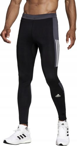  Adidas Running Saturday Block Better Tights GV2123 men's leggings