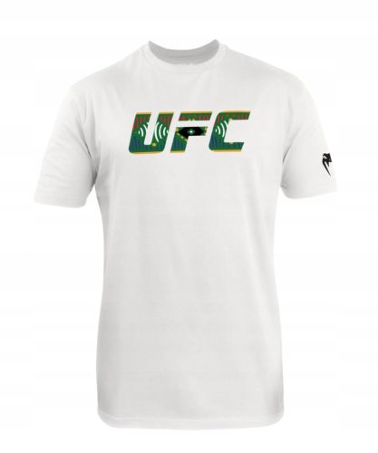  ufc dricus du plessis venum adrenaline shirt M WHITE