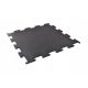  Twins Sport Equipment Mat 96cm x 96cm Black