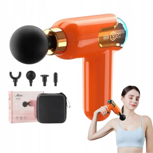  MASSAGE GUN MASSAGE GUN POWERFUL FOR BACK BODY FEET LEGS