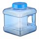  Portable Water Container with Lid, Beverage Dispenser, 1.3 Gallon Water Container