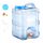  Portable Water Tank Water Storage Container Universal Durable 15 Liters