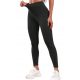  SHEIN WOMEN'S BLACK Ruffled Sports Leggings XS Ł5A