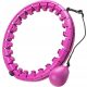  HULA HOOP FOR ADULTS 28 NODES SMART FITNESS EXERCISE HOOP