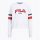  Fila sweatshirt white FAW0742 10001 size S