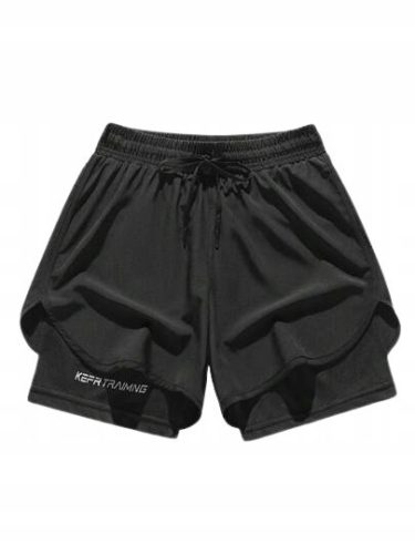  SHEIN WOMEN'S TIE SPORTS SHORTS PLUS SIZE 50 Ł_A