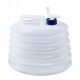  Collapsible Water Container, Water Bucket for Fishing, Emergency Camping, 15 l