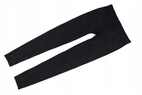  HUE seamless massaging dots leggings _S/M