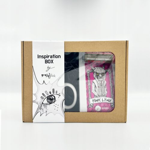  GIFT SET FOR BASSIST - mug + coffee + string cleaner