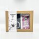  GIFT SET FOR BASSIST - mug + coffee + string cleaner