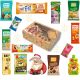  Healthy Sweets Set Santa's Gift Good Calorie and Others Paczka Box