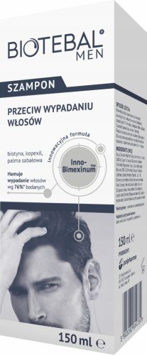 Men's Hair Loss Prevention Shampoo