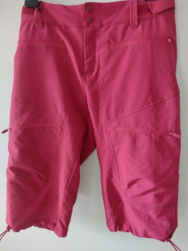  women's sports shorts HELDRE IGEILO SOFTSHELL CAPRI size L