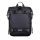  Waterproof 10L Bike Bag for Motorcycle and Bike Rack Black