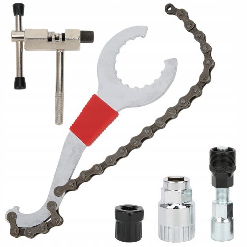  Bike chain tool kit for mountain and road bikes