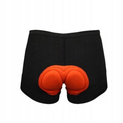  Men's cycling shorts with padding for outdoor sports