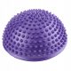  Yoga ball for fitness and balance with textured surface 16