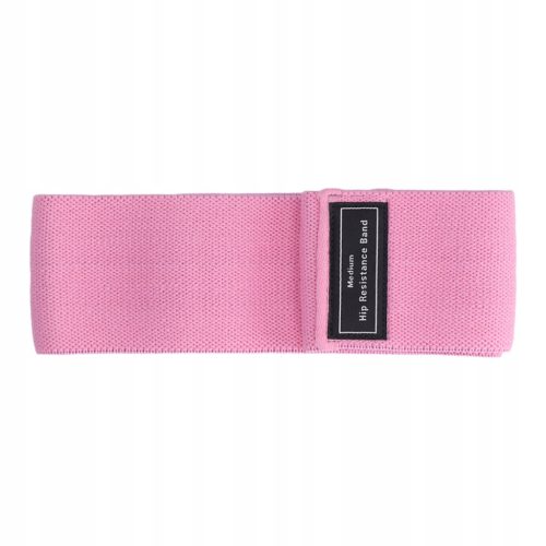  Resistance bands pink no-slip light for beginners for legs