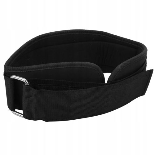  Weightlifting belt wide support for fitness training