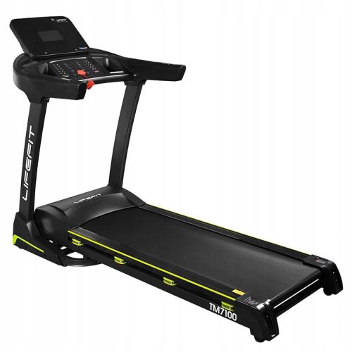  ELECTRIC HOME TREADMILL LIFEFIT TM7100 20km/h