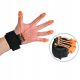  Finger Gripper Strength Trainer for Hand Exercises, Silicone, 20-60 lbs