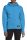  ADIDAS MISSION women's sweatshirt blue sports tracksuit with hood size XS