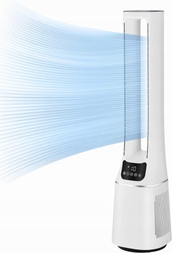  Midea | Bladeless fan with air purifier | MFP-120 | Venty