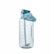  Water Bottle 2000 ml Motivational with Time Markers