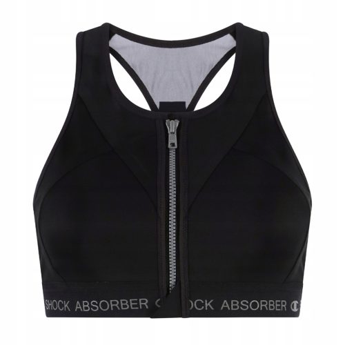 Shock Absorber Infinity Power Bra black 80D training bra