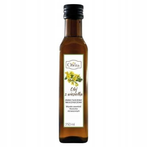  Evening primrose oil Ol'Vita 250 ml