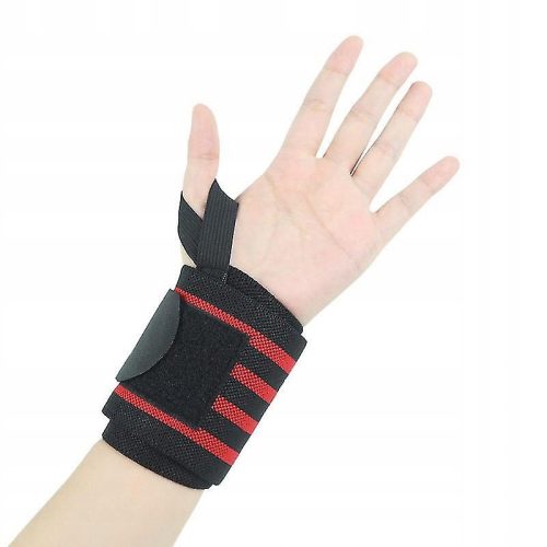  18 Inch Weightlifting Wrist Wraps for Men and Women